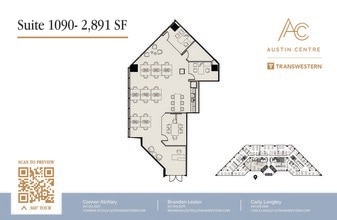 701 Brazos St, Austin, TX for lease Interior Photo- Image 1 of 1