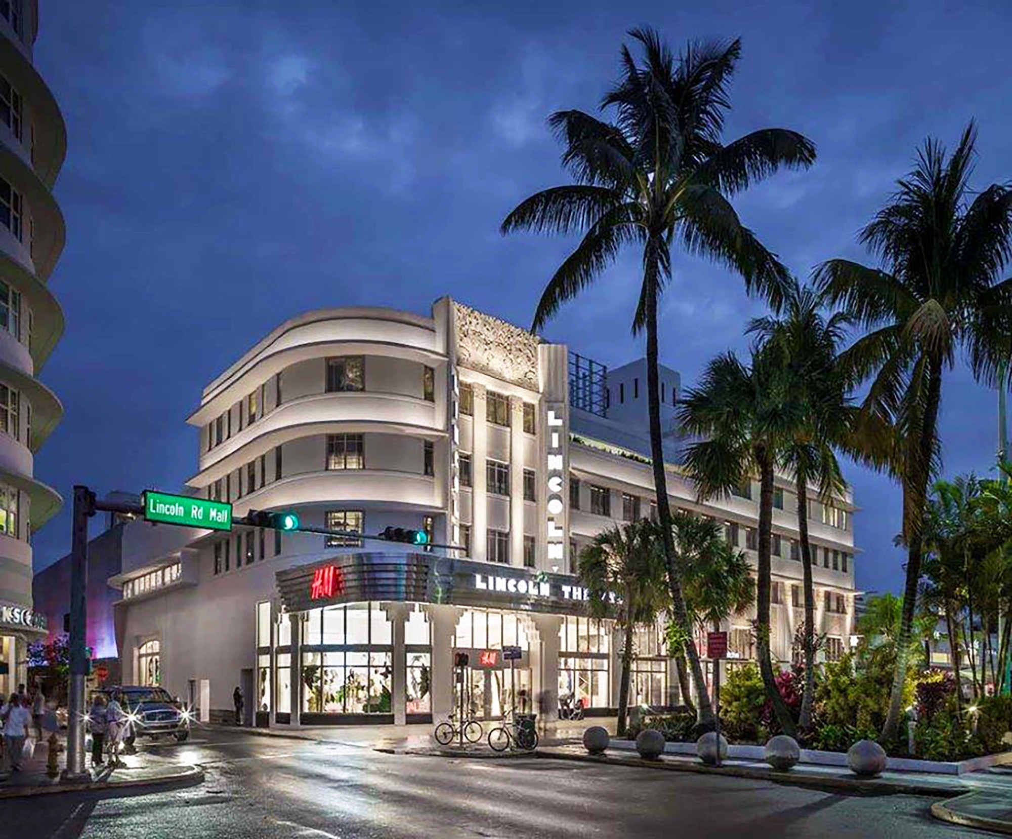 crocs lincoln road