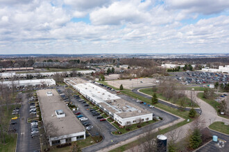 4440 Lake Forest Dr, Blue Ash, OH - aerial  map view