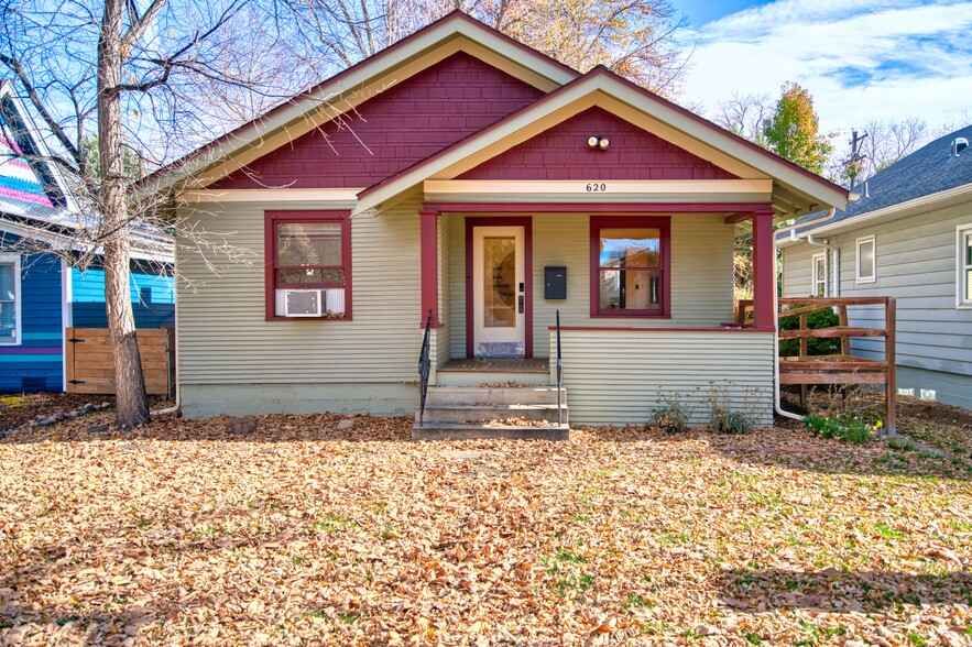 620 Kimbark St, Longmont, CO for lease - Building Photo - Image 1 of 17