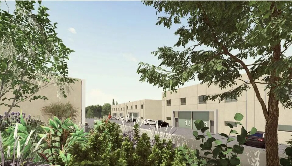 Flex in La Bouilladisse for lease - Building Photo - Image 1 of 5