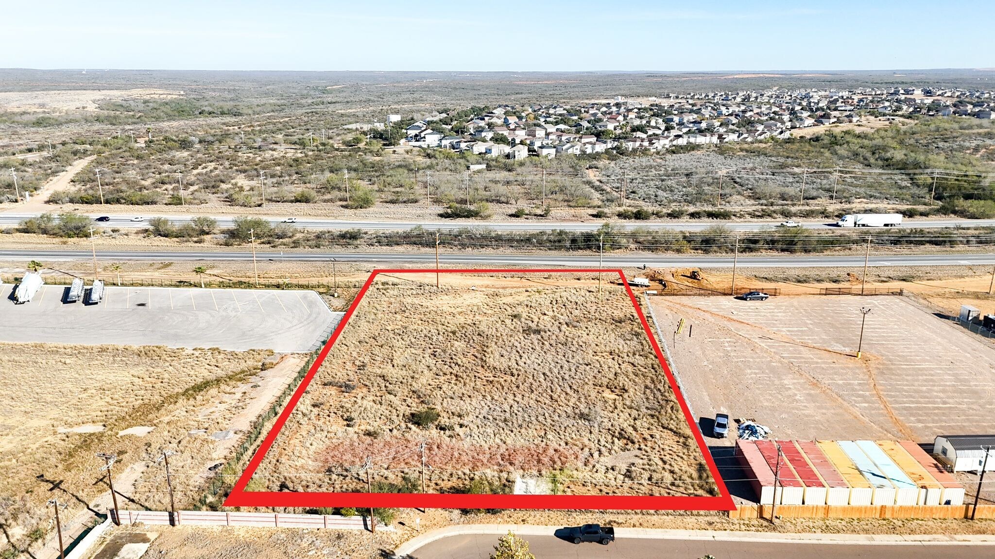 16111 FM 1472 Rd, Laredo, TX for sale Primary Photo- Image 1 of 1