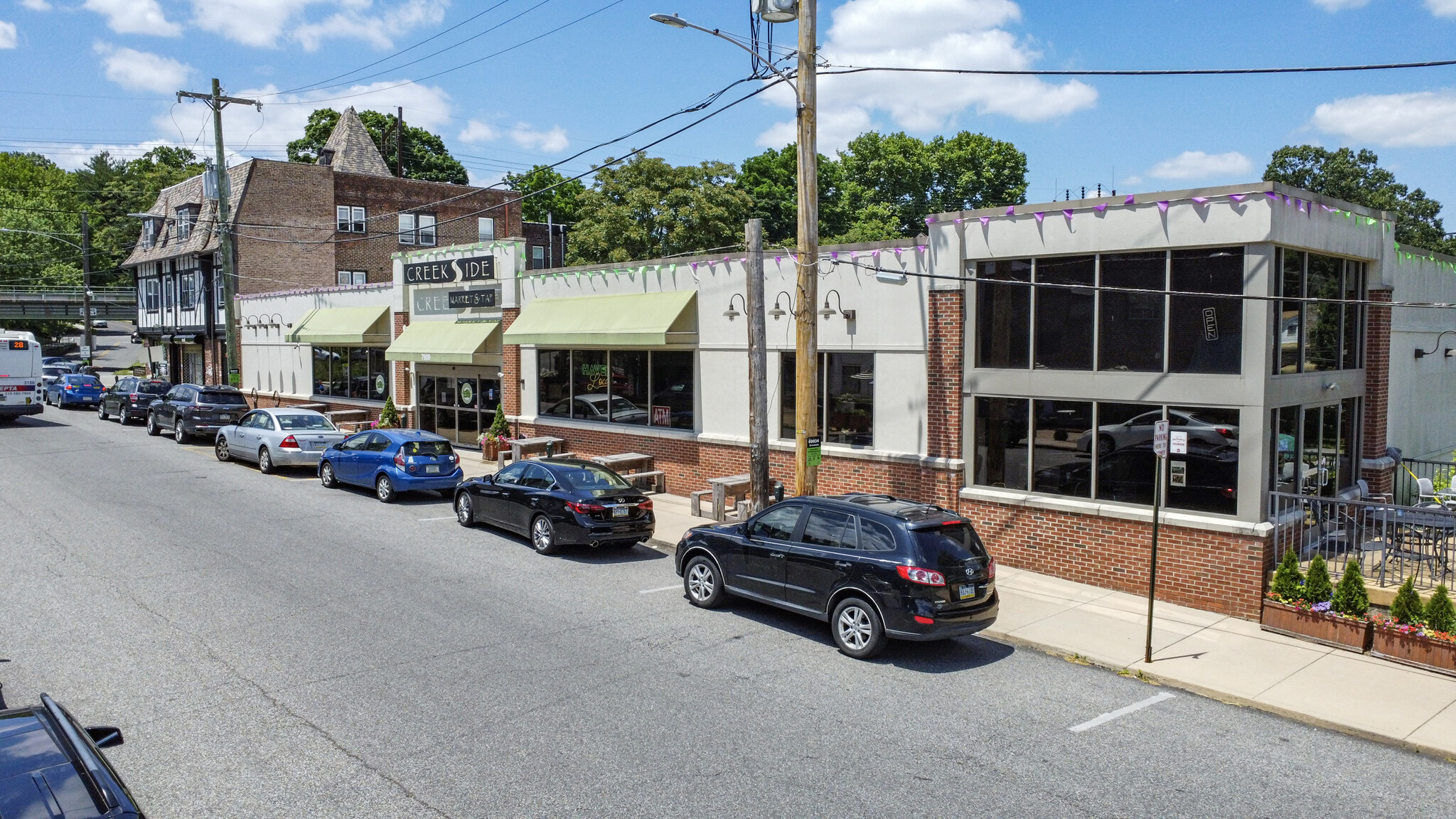 7909 High School Rd, Elkins Park, PA for sale Building Photo- Image 1 of 59