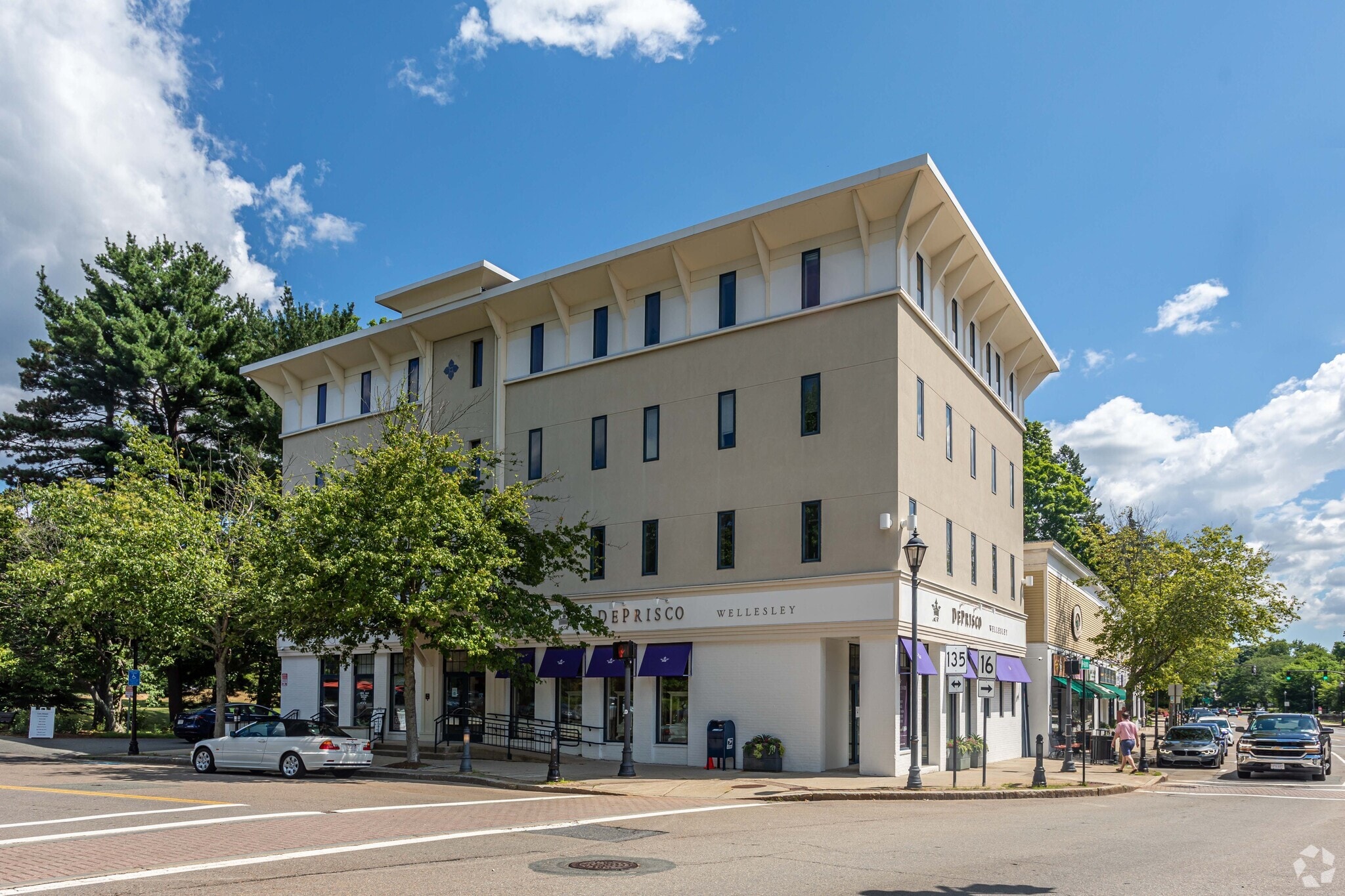 8 Grove St, Wellesley, MA for lease Primary Photo- Image 1 of 5