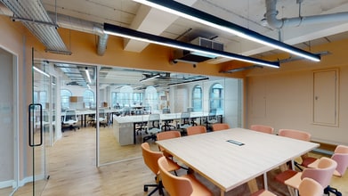 8-9 Well Ct, London for lease Interior Photo- Image 1 of 2