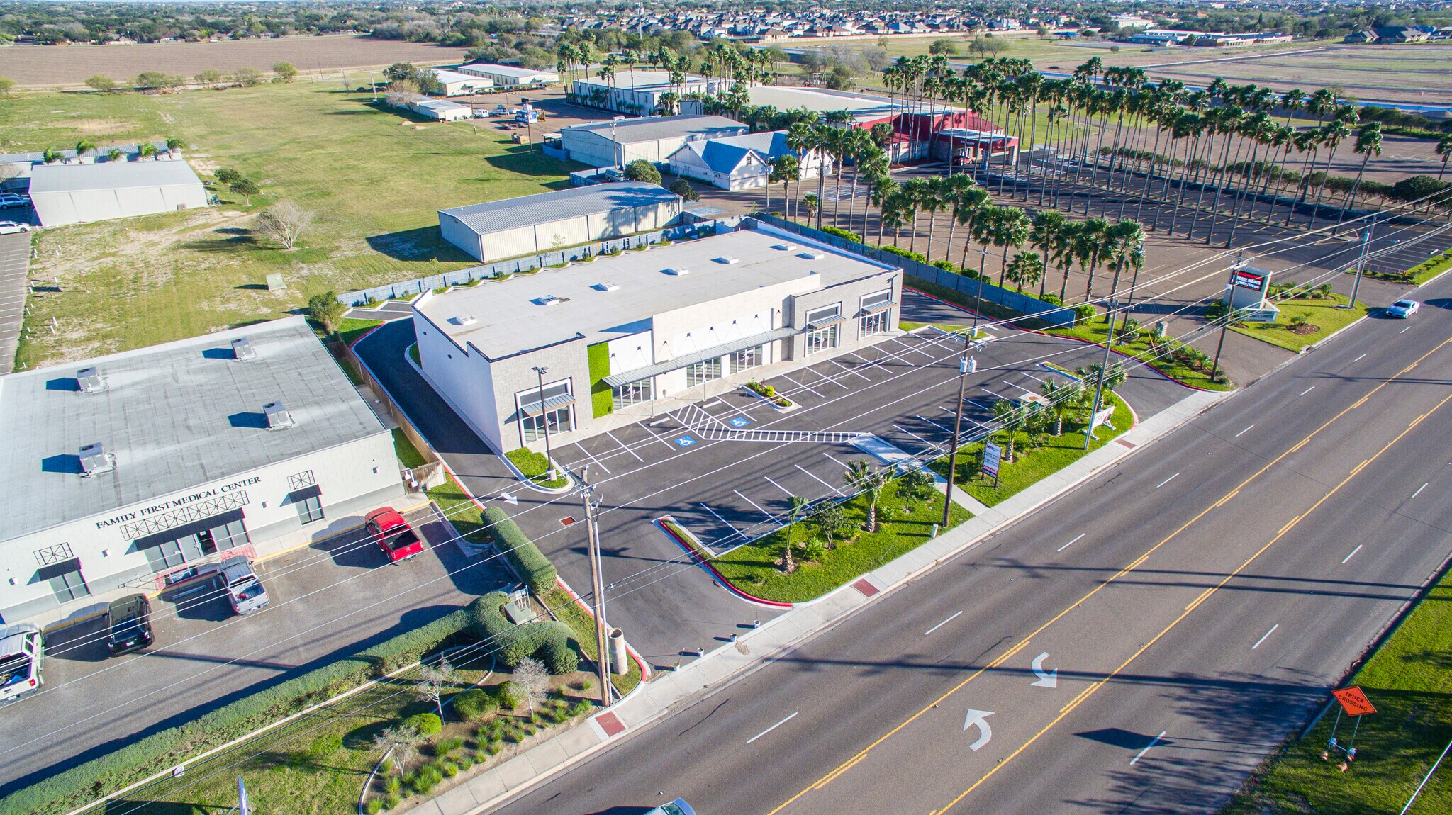 2104 S McColl Rd, Edinburg, TX 78539 McColl Shopping Center