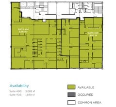3025 Hurontario St, Mississauga, ON for lease Floor Plan- Image 1 of 1