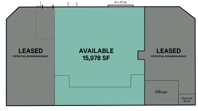 2080 Las Palmas Dr, Carlsbad, CA for lease Floor Plan- Image 1 of 1