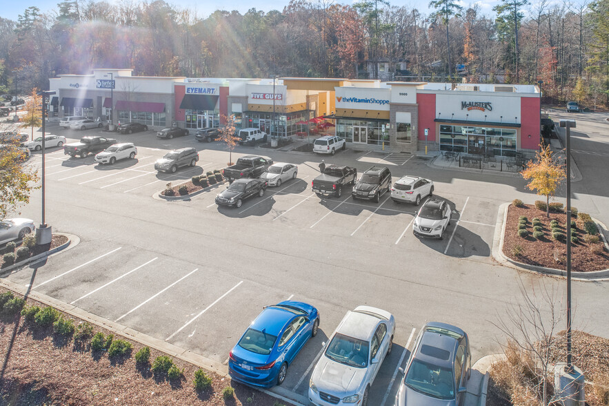 5501-5505 Capital Blvd, Raleigh, NC for sale - Building Photo - Image 1 of 1