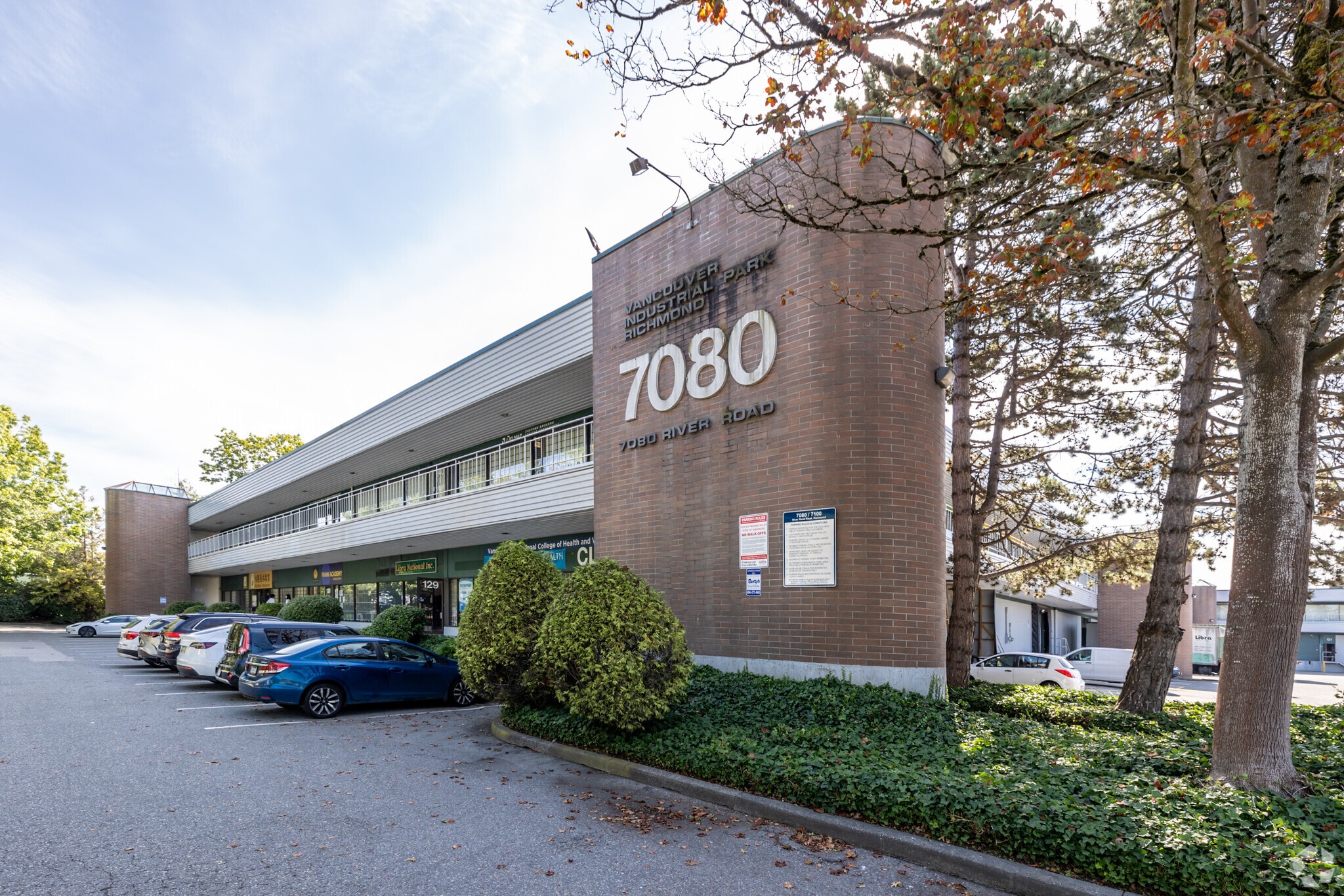 7080 River Rd, Richmond, BC for lease Primary Photo- Image 1 of 8