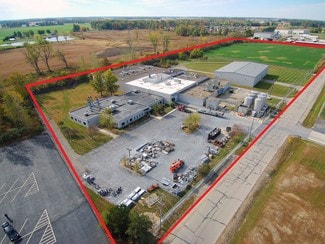 More details for 2010 Guy Brown Dr, Decatur, IN - Industrial for Lease