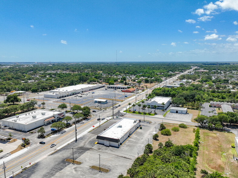 1087 Clearlake Rdg, Cocoa, FL for lease - Aerial - Image 2 of 6