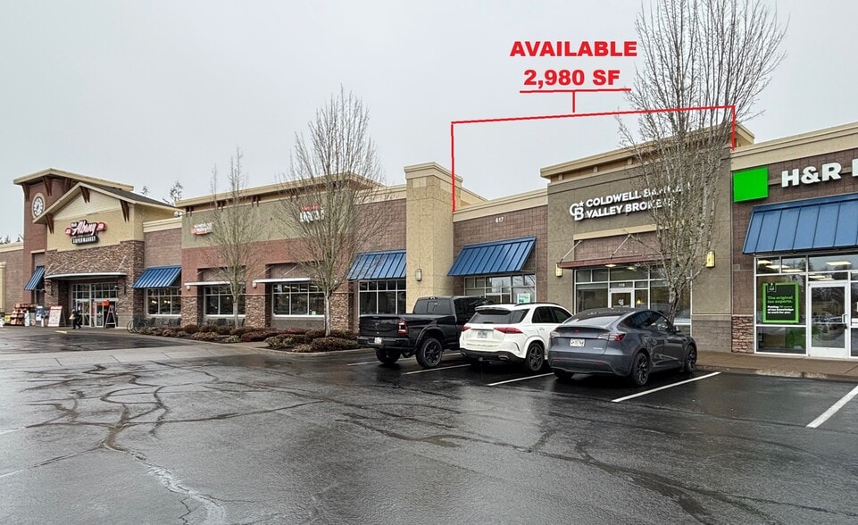 NW Albany Rd, Albany, OR for lease - Building Photo - Image 3 of 8