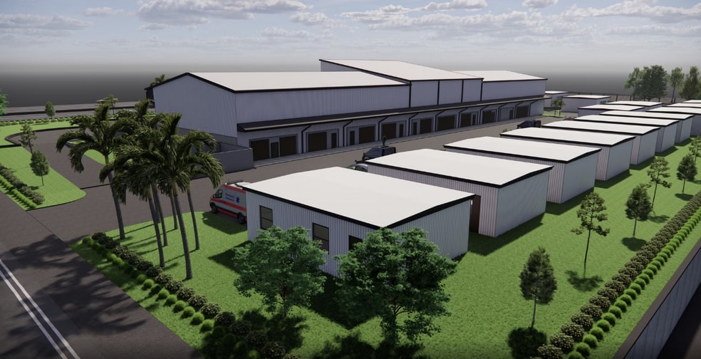 3500 U.S. Rte 1, Cocoa, FL for lease - Building Photo - Image 2 of 2