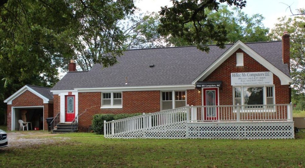 1515 City Ave N, Ripley, MS 38663