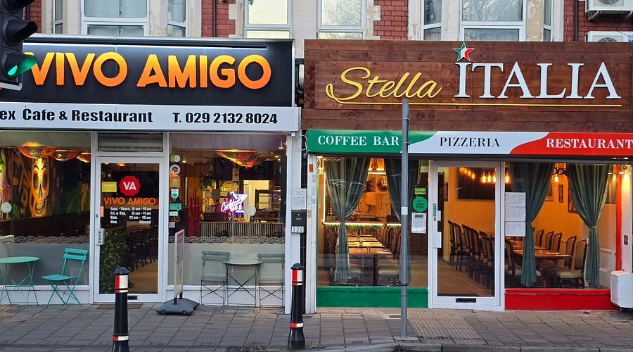 136-138 Whitchurch Rd, Cardiff for sale - Primary Photo - Image 1 of 1