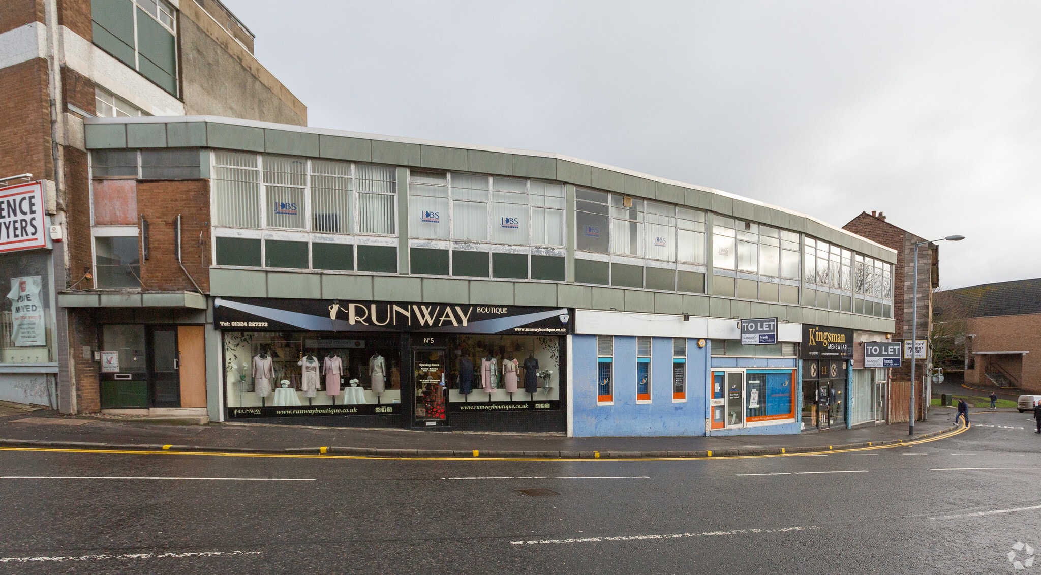 1-13 Cockburn St, Falkirk for sale Building Photo- Image 1 of 1