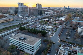 11251 Roger Bacon Dr, Reston, VA - AERIAL map view