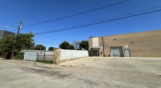 More details for 4842 Vicksburg St, Dallas, TX - Land for Lease