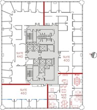 11150 Santa Monica Blvd, Los Angeles, CA for lease Floor Plan- Image 1 of 12