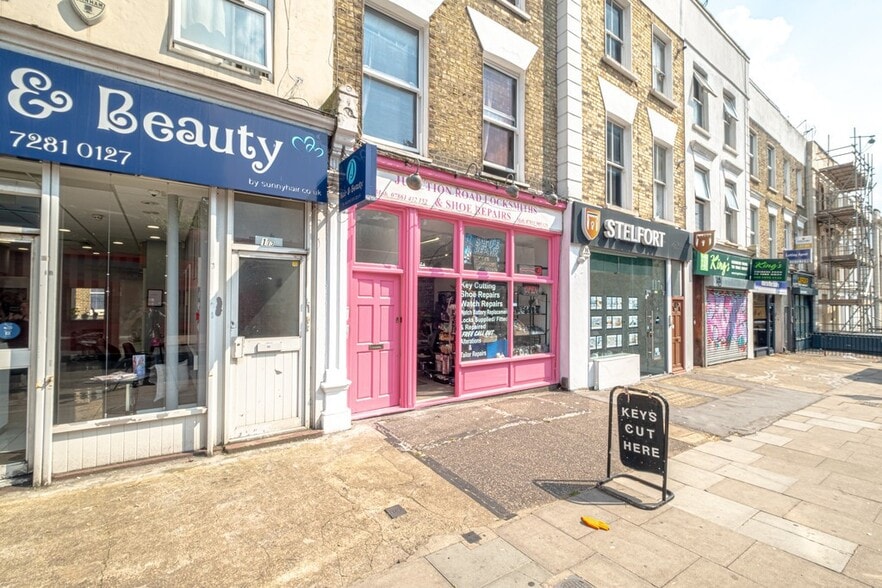 115 Junction Rd, London for lease - Building Photo - Image 2 of 15