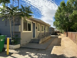 More details for 468 Capitol Hill Ave, Reno, NV - Multifamily for Sale