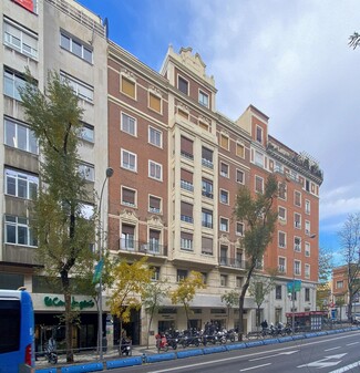 More details for Calle Conde de Peñalver, 45, Madrid - Office for Lease