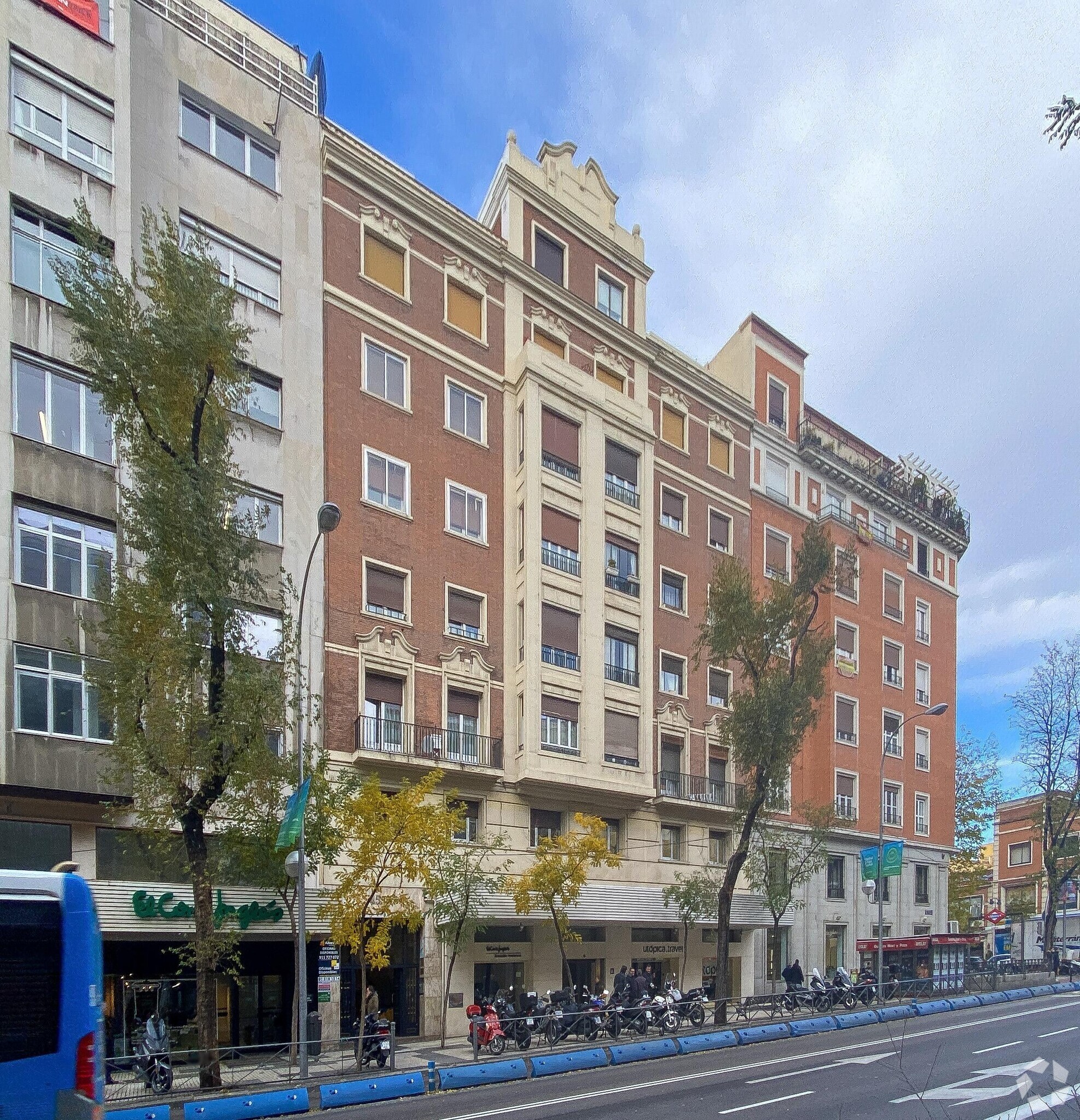 Calle Conde de Peñalver, 45, Madrid, Madrid for lease Building Photo- Image 1 of 2