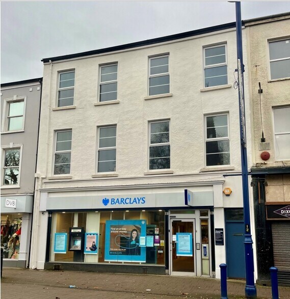 27-29 Church St, Coleraine for sale - Building Photo - Image 2 of 2