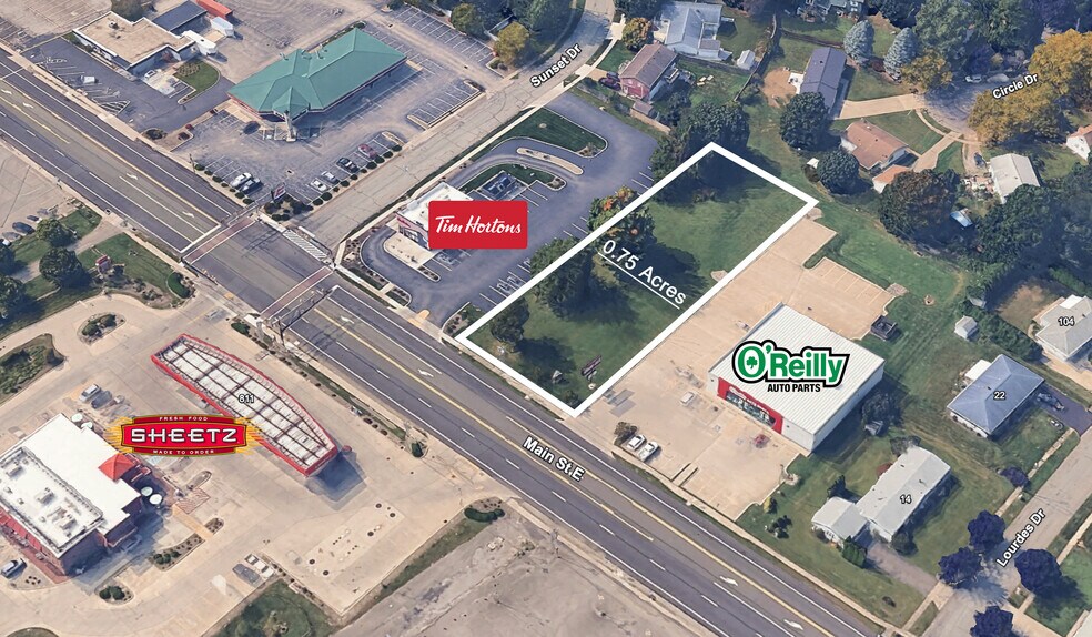 824 Main St E, Girard, PA for sale - Building Photo - Image 3 of 3