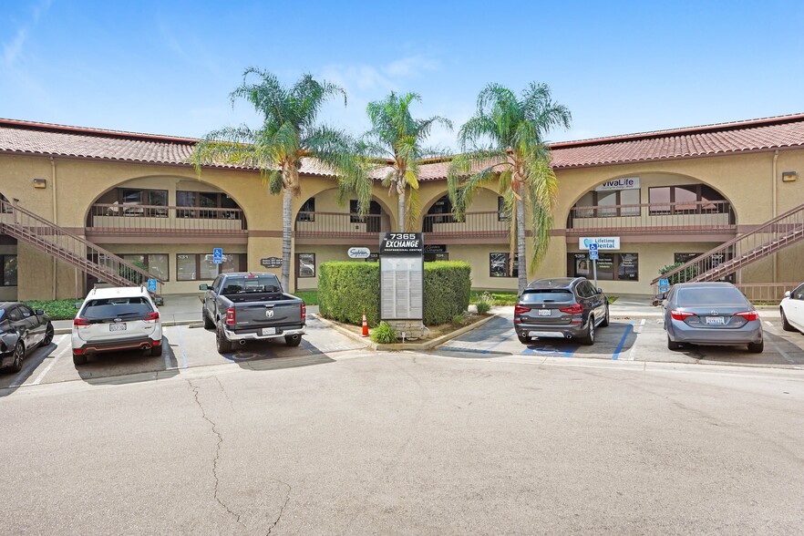 7365 Carnelian St, Rancho Cucamonga, CA for lease - Building Photo - Image 1 of 8