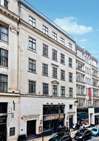 24 Bennetts Hl, Birmingham for lease - Building Photo - Image 3 of 34