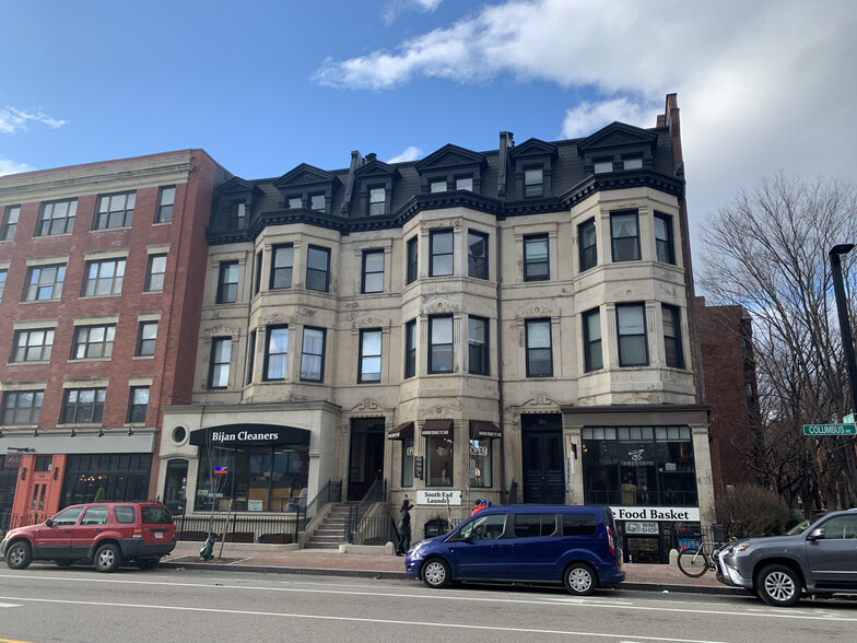 563-565 Columbus Ave, Boston, MA for sale - Building Photo - Image 1 of 15