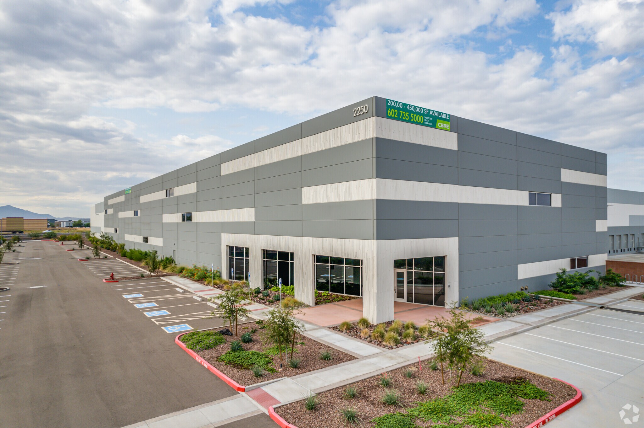 2250 S Litchfield Rd, Goodyear, AZ for lease Building Photo- Image 1 of 14