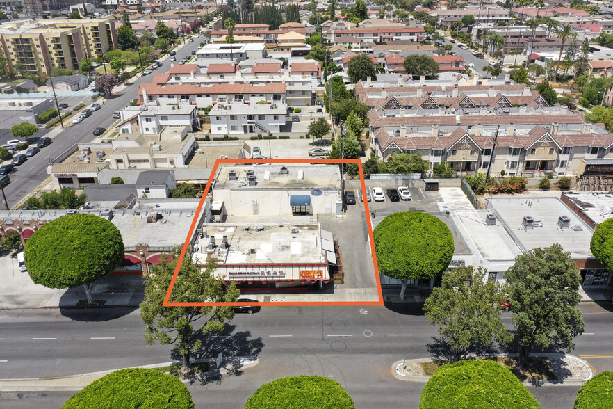 637 W Garvey Ave, Monterey Park, CA for sale - Building Photo - Image 1 of 1