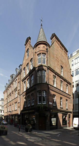 More details for 7-15 Rose St, Edinburgh - Retail for Lease