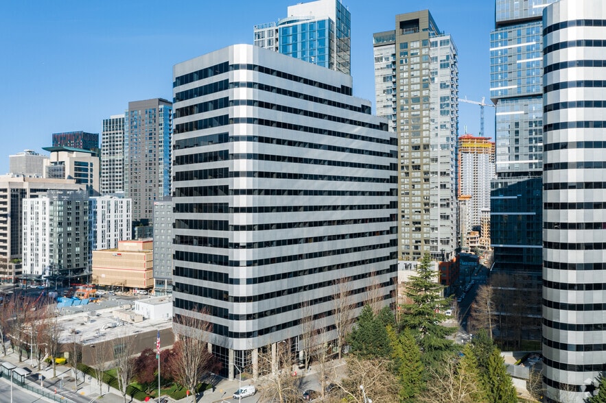 1100 Olive Way, Seattle, WA for lease - Building Photo - Image 1 of 15