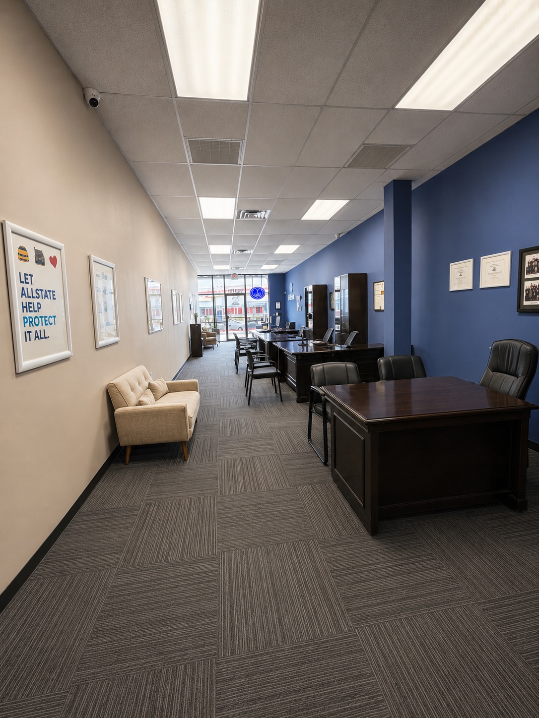 15015 Westheimer Rd, Houston, TX for lease Interior Photo- Image 1 of 4