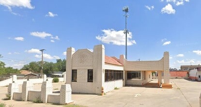 811 50th St, Lubbock, TX for lease Building Photo- Image 1 of 16