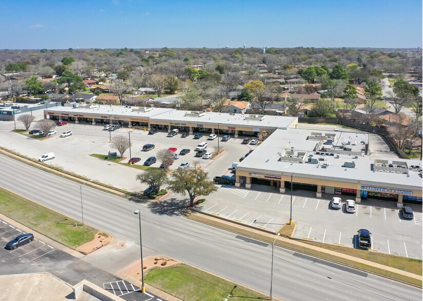 900-960 Melbourne Rd, Hurst, TX for sale - Building Photo - Image 1 of 1
