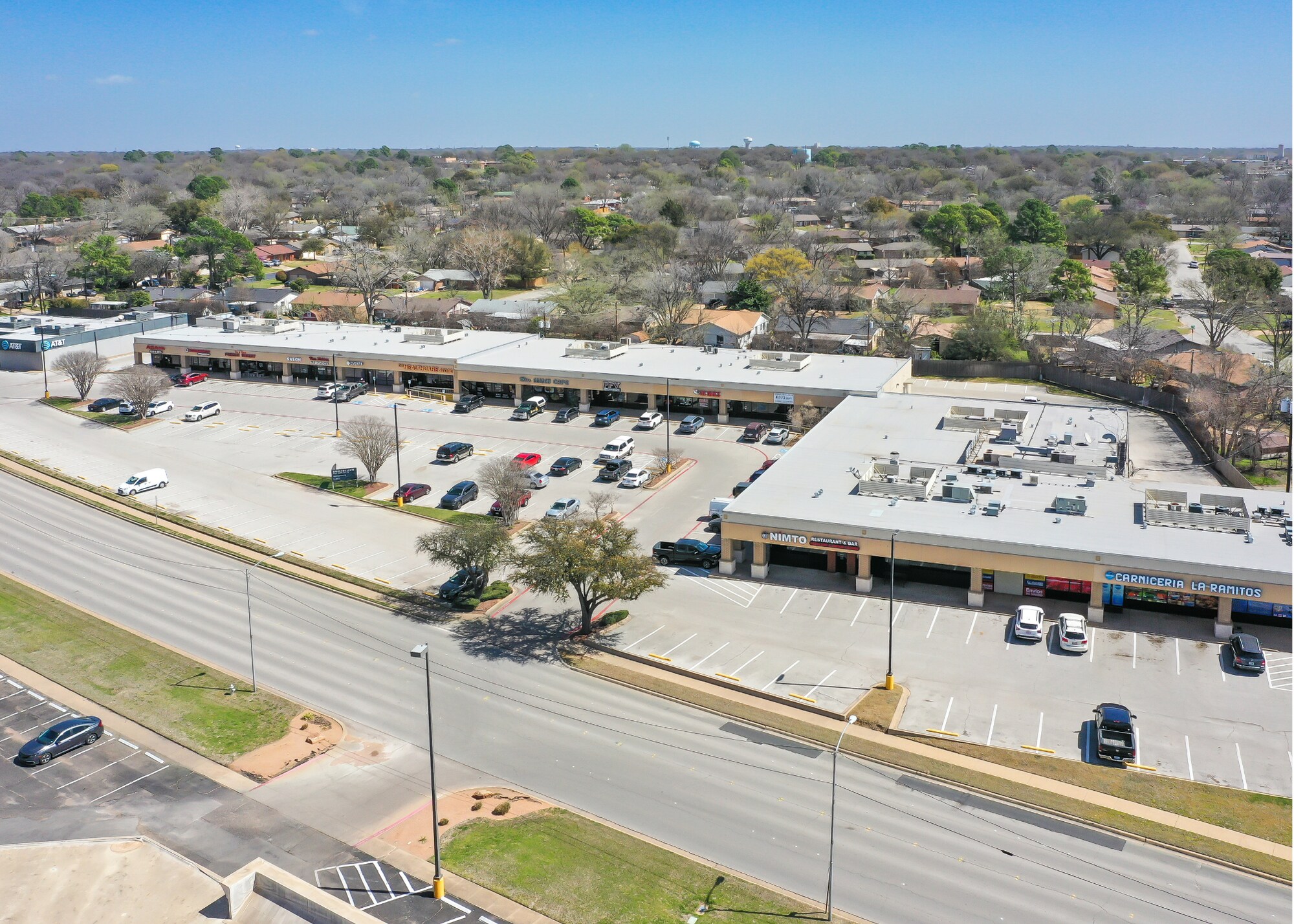 900-960 Melbourne Rd, Hurst, TX for sale Building Photo- Image 1 of 1