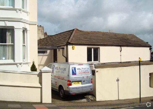 24-25 York Vill, Brighton for lease - Building Photo - Image 3 of 3