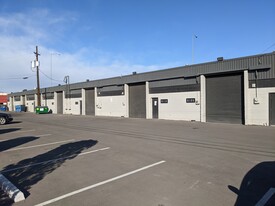 Wheat Ridge Industrial Park - Warehouse