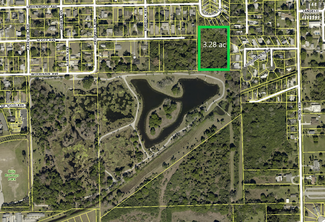 More details for 4460 Scott Ave, Fort Myers, FL - Land for Sale