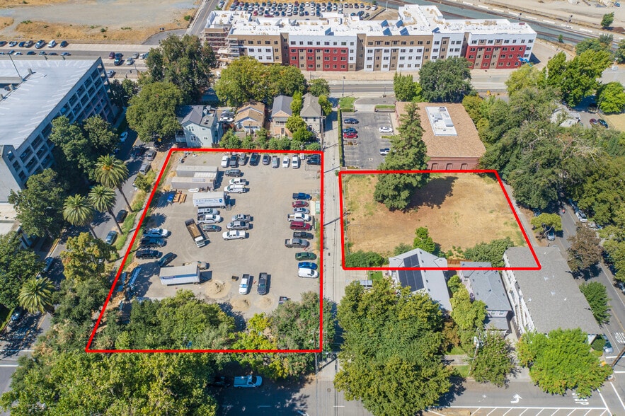 714-722 E St, Sacramento, CA for sale - Building Photo - Image 2 of 11