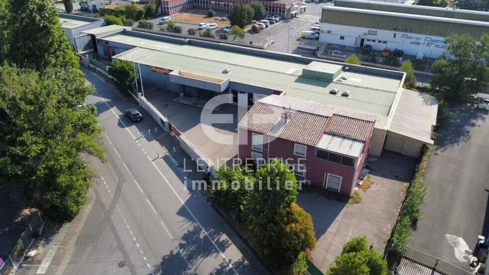 Industrial in Carros for lease - Aerial - Image 2 of 12