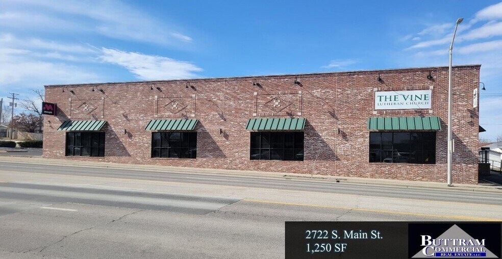 2722 S Main St, Joplin, MO for sale - Building Photo - Image 1 of 1