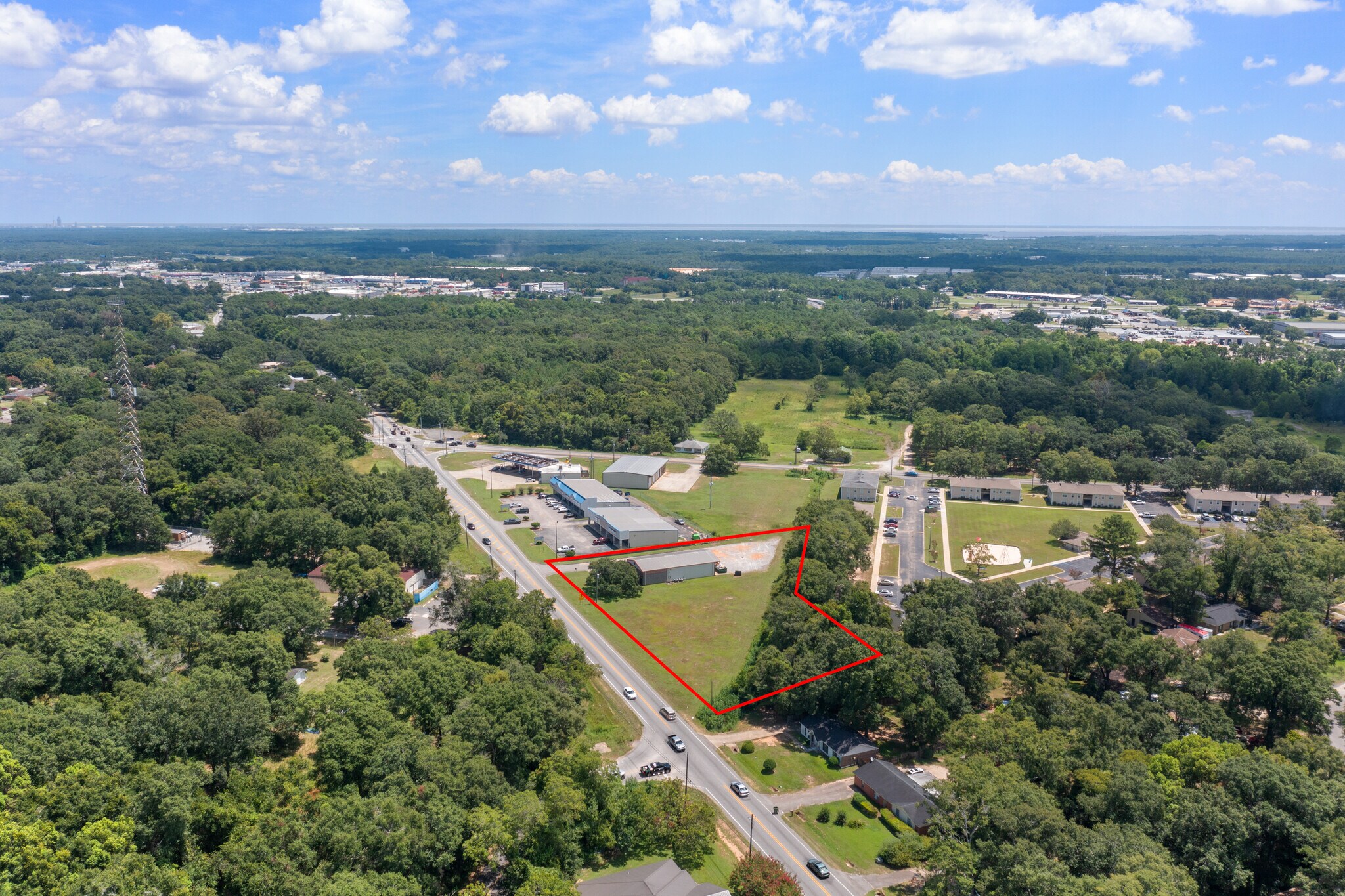 6115 Old Pascagoula Rd, Mobile, AL 36619 Flex for Sale