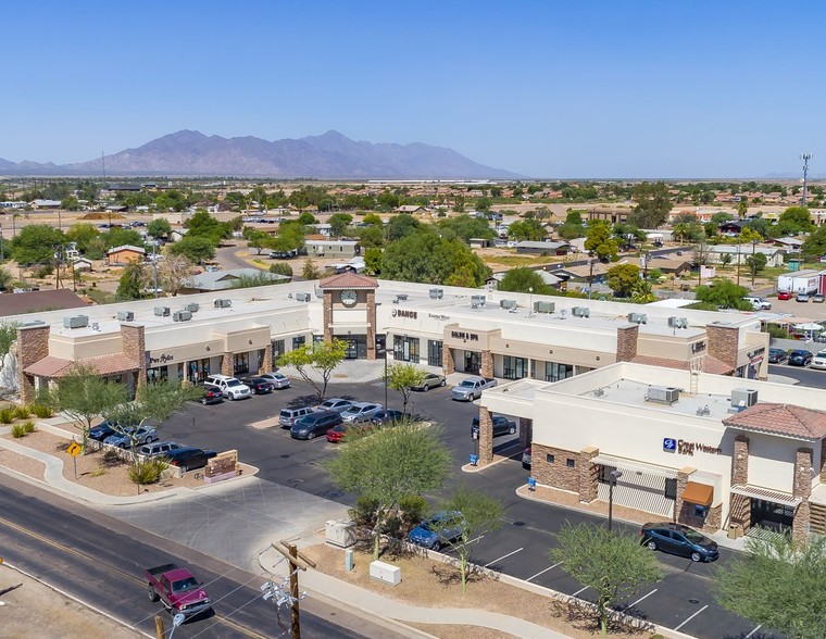 19756 N John Wayne Pky, Maricopa, AZ for sale - Aerial - Image 1 of 1