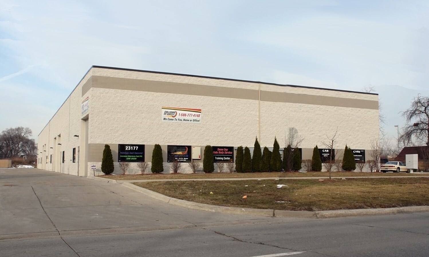 23237 Schoenherr Rd, Warren, MI 48089 Property Record